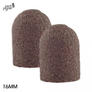 Pedi Planet papír csiszoló kupak 16mm Finom 5db