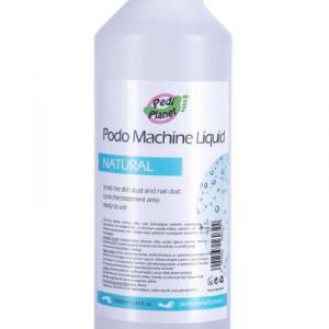 Pedi Planet Podo Machine Liquid pedikűr gépbe alkoholos oldat 1000ml