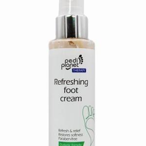 Pedi Planet Refreshing foot cream 100ml (vadgesztenyés frissítő lábápoló krém neház láb ellen)