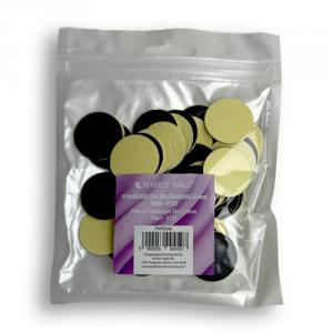 Pedikűrös Csiszolókorong 25mm 50db - #120 Perfect Nails