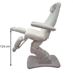 Pedikűrös kezelőszék, 3 motoros PEDOK