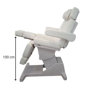 Pedikűrszék, 3 motoros lábpedállal - ORFEUSZ