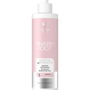 Pharm Foot - All In Line - Keratosis Exterminator - Bőrkeményedés és tyúkszem puhító gél - 300ml