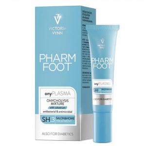 Pharm Foot - Ony Plasma 15ml (ápolás és regeneráció a lepattogzó, leváló körömlemezekre)