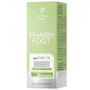 Pharm Foot - OxyZone Olaj 15ml (Koncentrált regeneráló és nyugtató olaj)