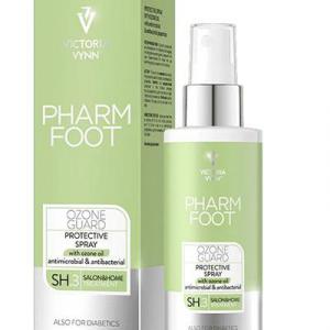 Pharm Foot - Ozone Guard - Védő spray, ózonizált olivaolajjal - 150ml