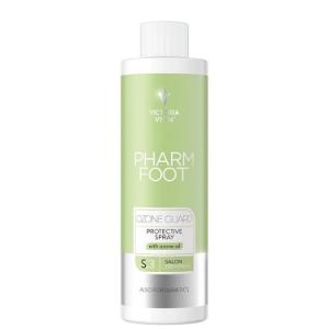 Pharm Foot - Ozone Guard - Védő spray, ózonizált olivaolajjal UTÁNTÖLTŐ - 400ml