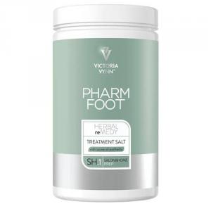 Pharm Foot - Ozone oil & Herbs - Herbal reMedy - 1250g (lábáztató só problémás bőrre)
