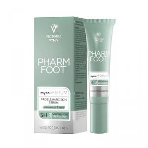 Pharm Foot - Ozone oil & Herbs - mycoVERRUM serum - 15ml