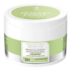 Pharm Foot - Ozone Oil Line - Cracked Heel Protector - Védőkrém sarok repedésre, ózonizált olajjal - 75ml