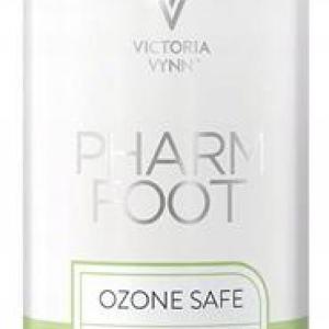 Pharm Foot - Ozone Safe 250ml (száraz, sérült és érzékeny bőrre különösen diabéteszeseknek!)