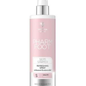 Pharm Foot - Septi Starter - Frissítő, fertőtlenítő spray - 300ml