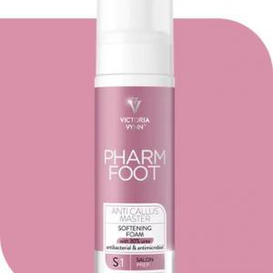 Pharm Foot - Urea Line - Anti Callus Master - Lágyító hab 30% urea tartalommal 200ml