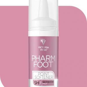 Pharm Foot - Urea line - Point Softener - Bőrkeményedés és benőtt köröm lágyító folyadék 30% urea tartalommal 15ml