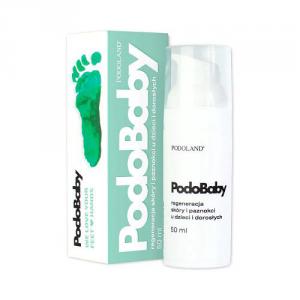 PodoBaby bőr- és körömregeneráló gyerekeknek és felnőtteknek 50ml