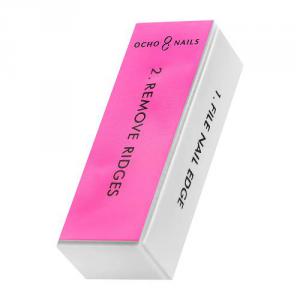 Polírozó/Buffer 4 oldalú Ocho Nails 240/320/600/3000