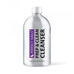 Prep & Clean Cleanser - Univerzális Körömelőkészítő, Zseléfixáló és Tisztító Folyadék 500ml