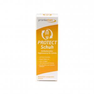 Prontoman protect cipőfertőtlenítő spray 75 ml