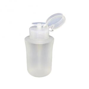 Pumpás folyadékadagoló 180 ml ÁTLÁTSZÓ