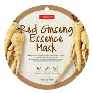 PureDerm Ginseng maszk circle