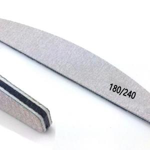 Reszelő íves 180/240 1db