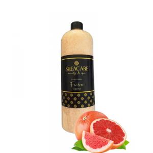 SheaCare - Ureás Fürdő és Lábáztató só - Grapefruit 1300g