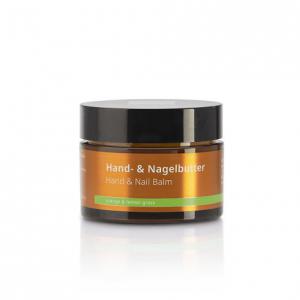 Sinnes Oase Kéz- és körömápoló vaj 50 ml