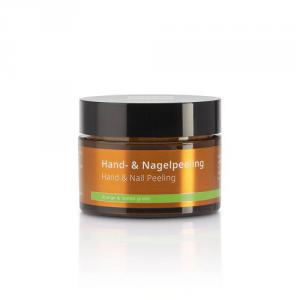 Sinnes Oase Kéz- és körömpeeling 50 ml