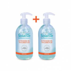 Solanie Hialuron Plus Ultrahang gél 2x300ml