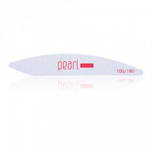 Speciális forma zebra reszelő 100/180 Pearl Nails