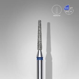 Staleks Gyémánt csiszolófréz hosszú-kúpos 1.6mm/10mm KÖZEPES