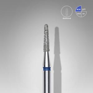 Staleks Gyémánt csiszolófréz kúpos 1.8mm/8mm KÖZEPES