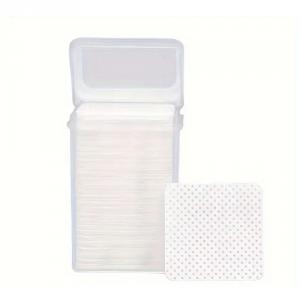 Szálmentes törlőlap DOBOZBAN 200db FEHÉR