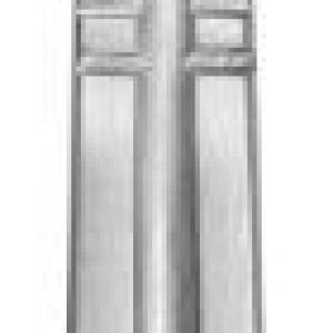 Szikenyél #4 méret Polydent