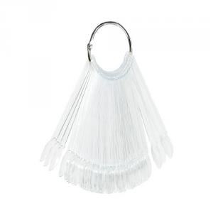 Tip színpaletta 50db-os gyűrűs ÁTLÁTSZÓ