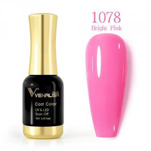 Venalisa UV/LED Gél Lakk 12 ml No. 1078