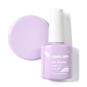 Venalisa UV/LED Gél Lakk 7.5 ml No.753