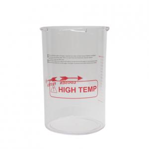 Víztartály színtelen AE5031,-30,-2101 és -2103-ss gőzölőkhöz