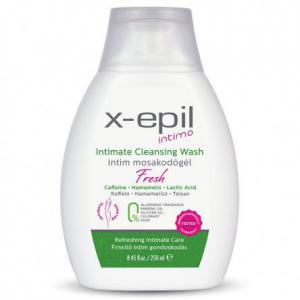 X-Epil Intimo Intim mosakodógél Fresh 250ml