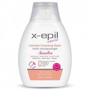 X-Epil Intimo Intim mosakodógél - Sensitive 250ml