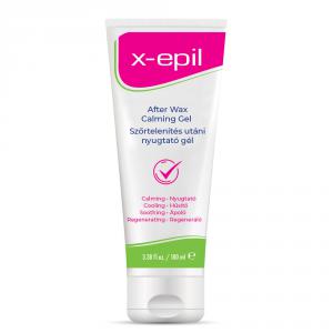 X-Epil Szőrtelenítés utáni nyugtató gél 100ml