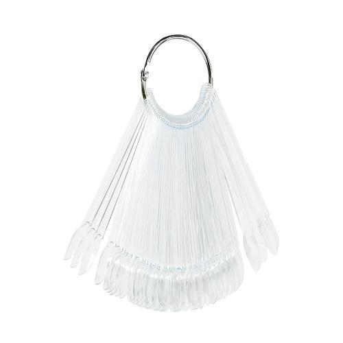 Tip színpaletta 50db-os gyűrűs ÁTLÁTSZÓ