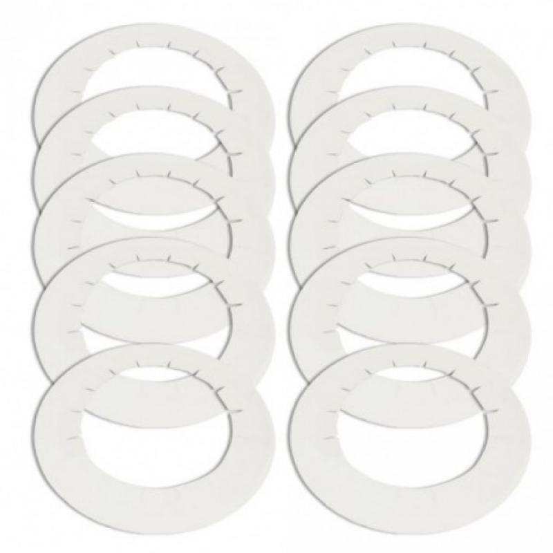 Védőpapír gyantázógéphez 10db/csom