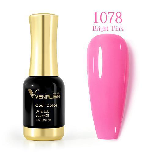Venalisa UV/LED Gél Lakk 12 ml No. 1078