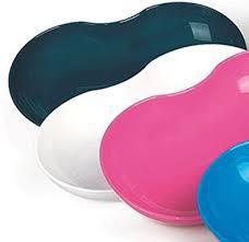 Vesetál, műanyag 25cm KÉK