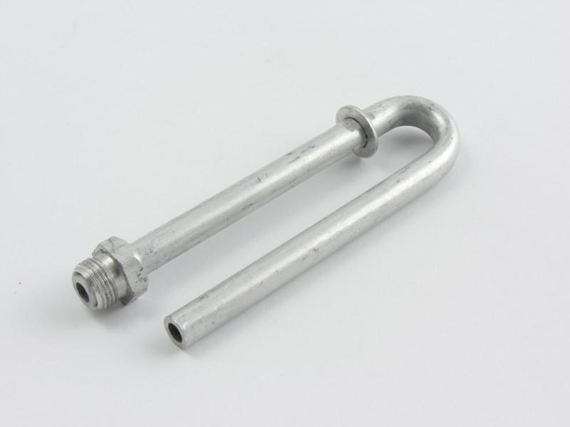 611 íves felszállócső