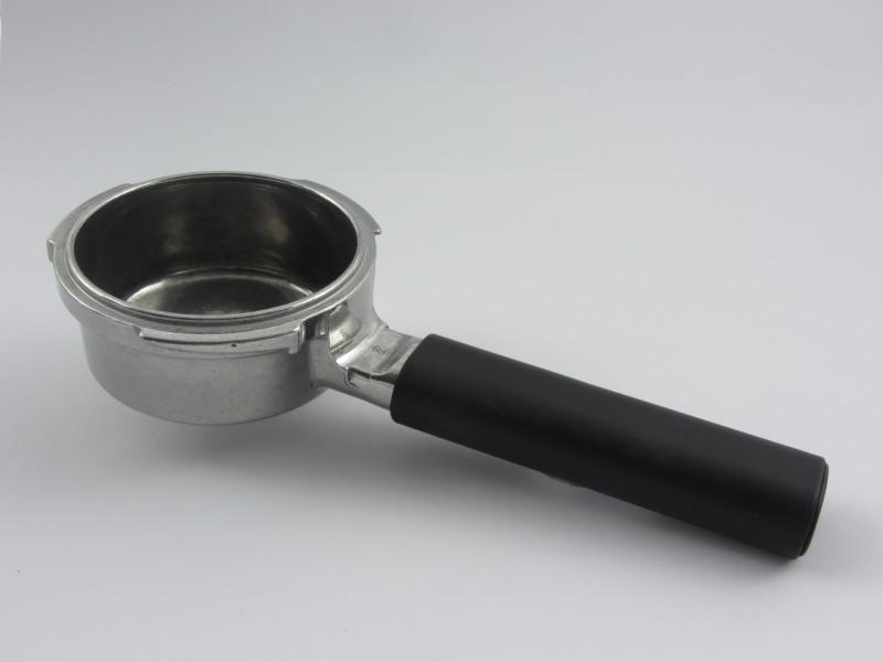 611 szerelt szűrőtartó fekete