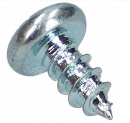 611 szűrő lemez csavar (2,9*6,5)