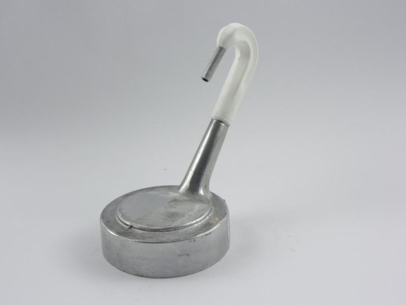 Fatima 4 sz. szerelt felsőrész pipa