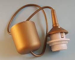 Fix függeszték arany színű